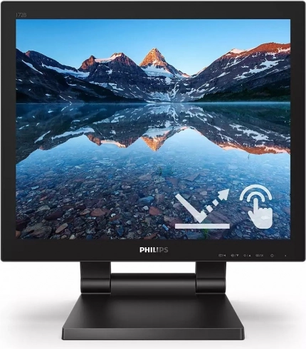 Moniteur 17" 172B9TL LED tactile DVI HDMI DP