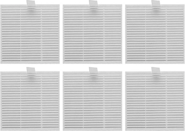 HEPA-Filter für Airrobo T20+ (6 Stück)