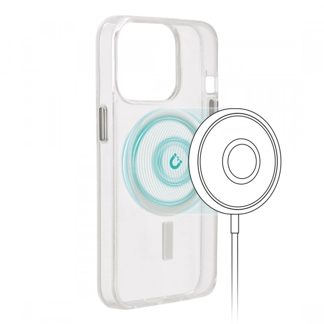 Case iPhone 14 Pro MagCase transparant