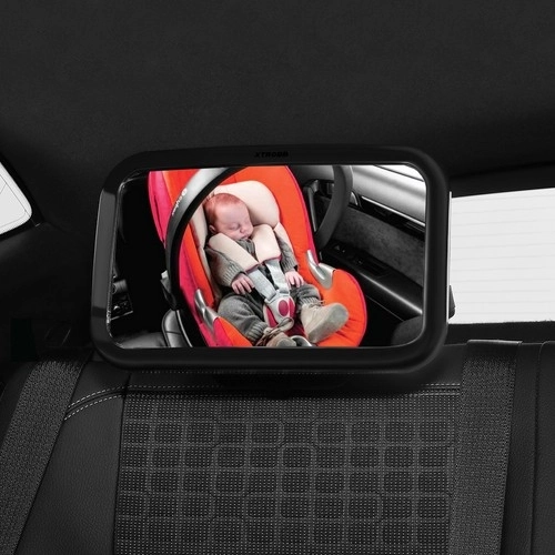 Spiegel zur Beobachtung des Babys