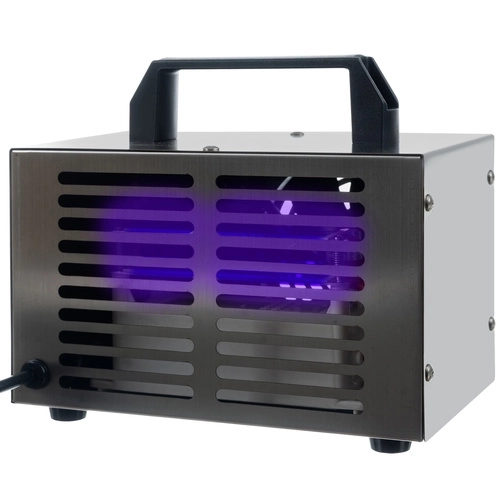 Moderner tragbarer Ozon Generator zur Desinfektion