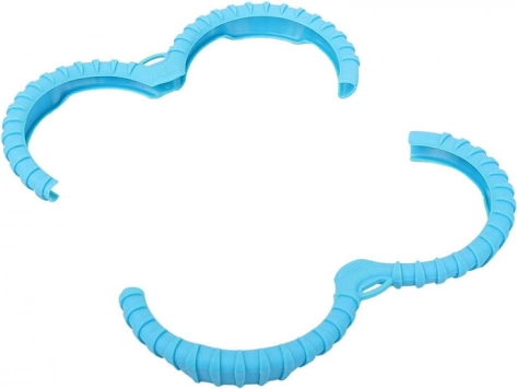 Propellerbeschermer voor DJI Avata 2 – blauw