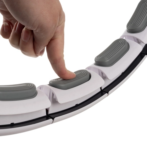 Hula hoop avec compteur Trizand