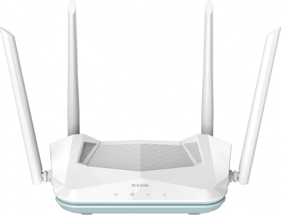D-Link R15 Eagle Pro AI dualband Wi‑Fi 6-router