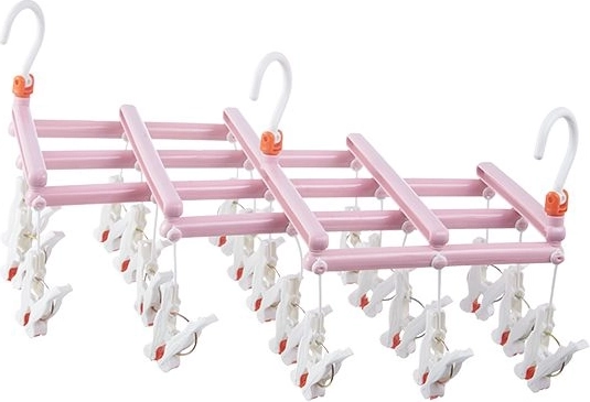 Drehbarer Haken mit Verriegelung