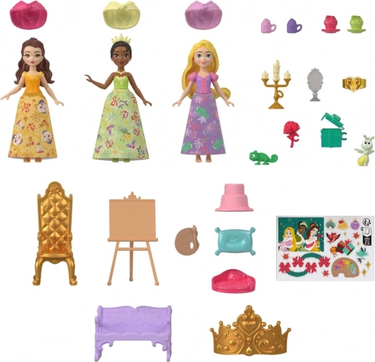 Dolls and figures from beloved fairy tales