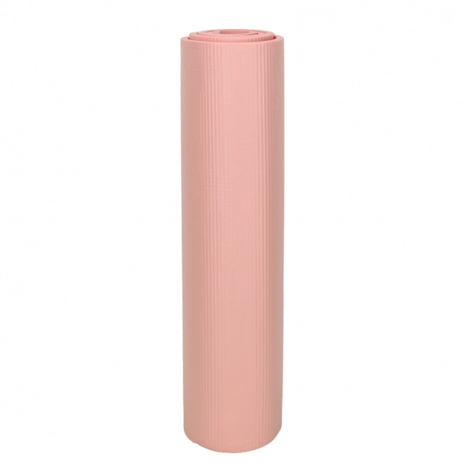 Dikke yogamat 185x80x1,5 cm roze