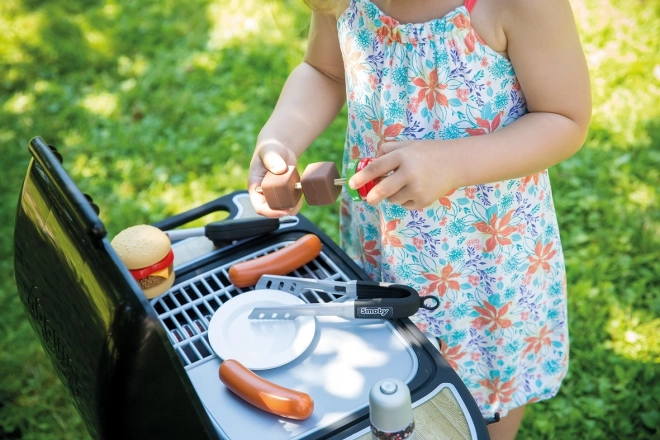 Kids BBQ Grill Set
