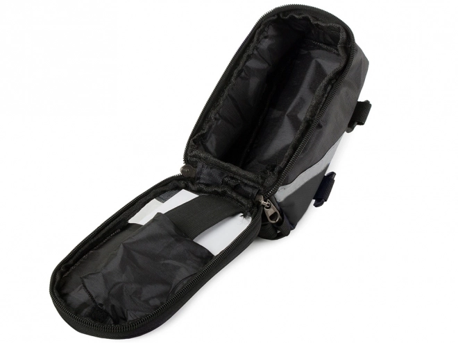 Sacoche de vélo imperméable avec support téléphone