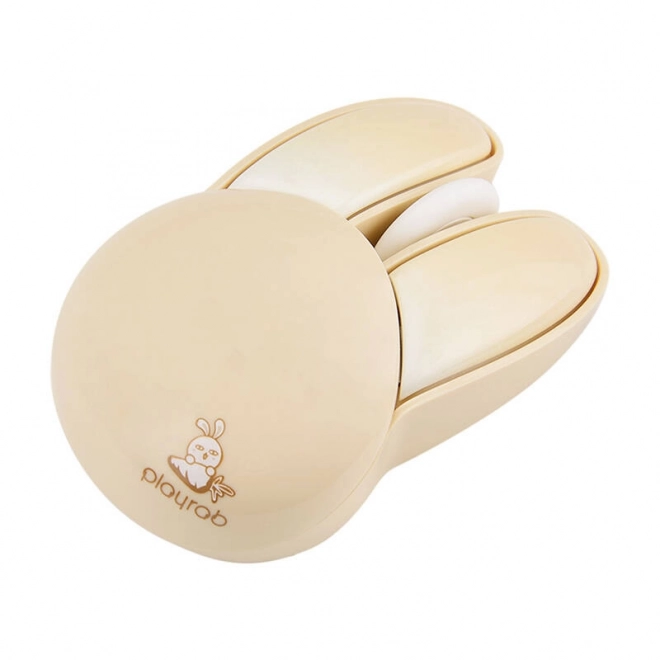 Draadloze muis MOFII M6 Rabbit 2.4 (crème)