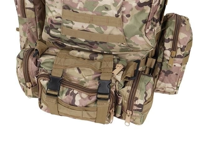 Grote militaire rugzak Moro 45L