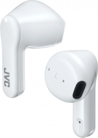 JVC Wireless In-Ear Earbuds – White