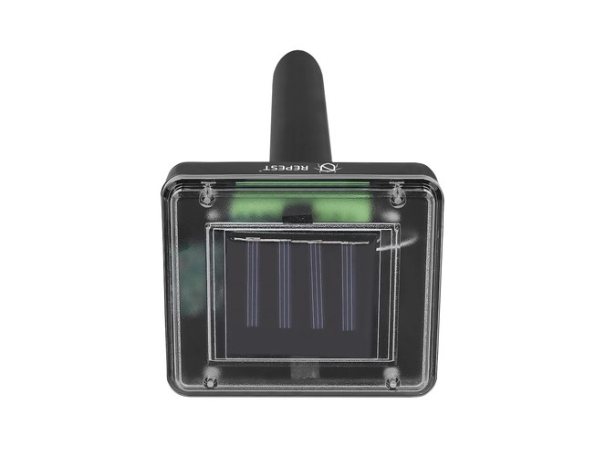 Solarbetriebener Maulwurfschreck (2 Stück)