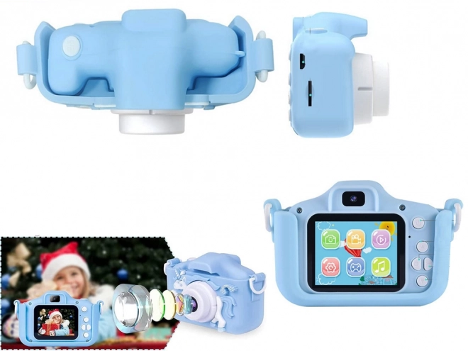 Kinder fotocamera Eenhoorn