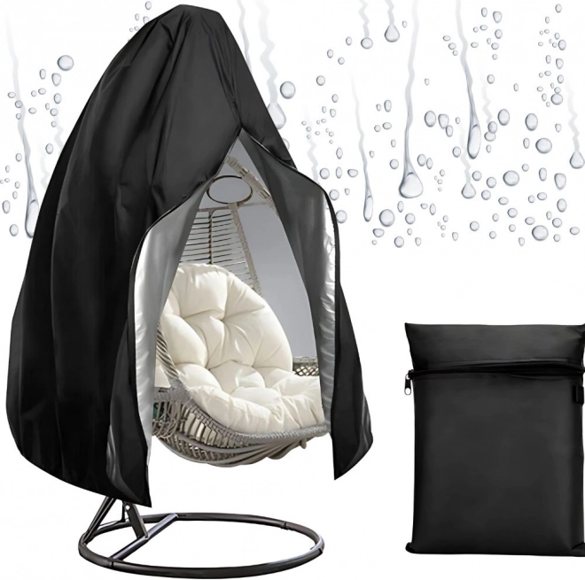 Housse imperméable pour fauteuil suspendu Cocoon
