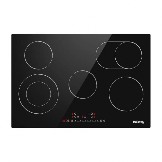 Moderne touch-bediening