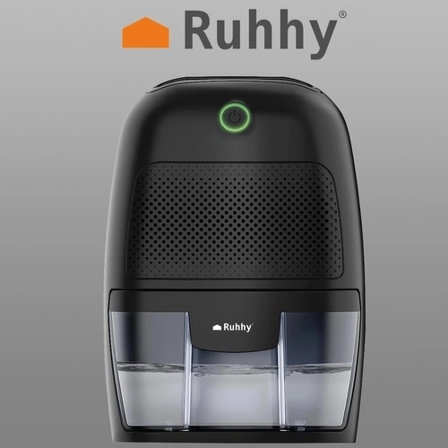 Air Dehumidifier Moisture Absorber Ruhhy