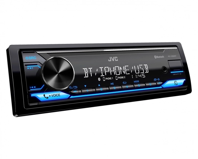 Autoradio JVC KD-X382BT mit Bluetooth
