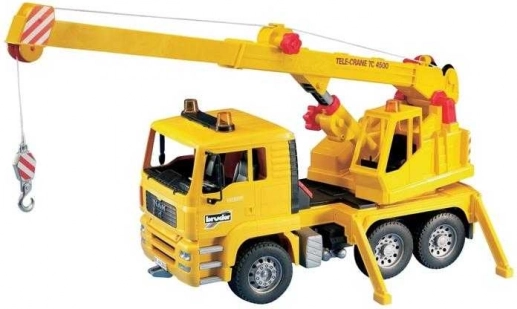Realistic details and durable construction