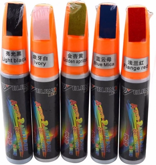Fix it Pen Pro Smart Kratzer-Korrekturstift – Gold