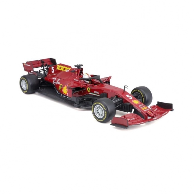 Collectible model for Formula 1 fans