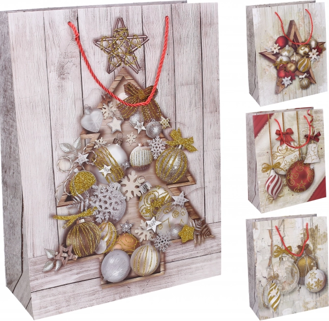 Kerstcadeautas maat M