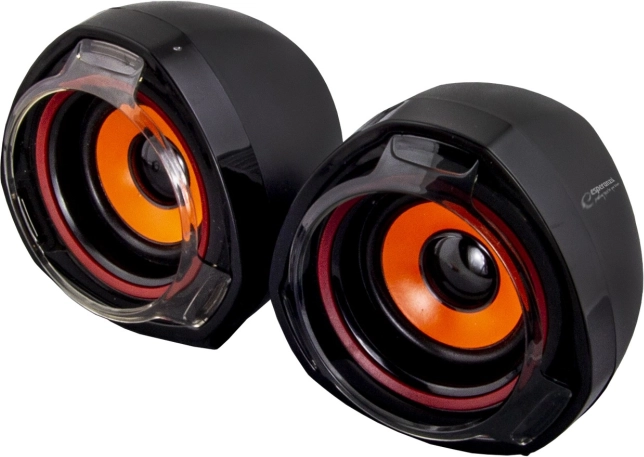 Speakers 2.0 USB Rumba