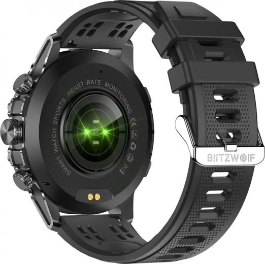 Gesundheits- und Fitness-Monitoring 24/7