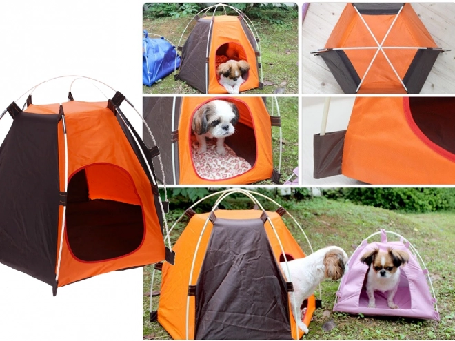 Waterproof Foldable Dog Tent