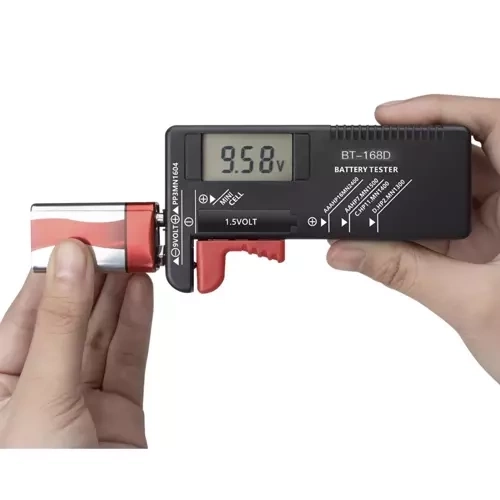 Batterietester Bigstren
