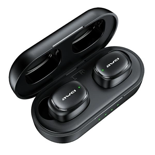 Kabellose Kopfhörer AWEI T13 Pro Bluetooth 5.1