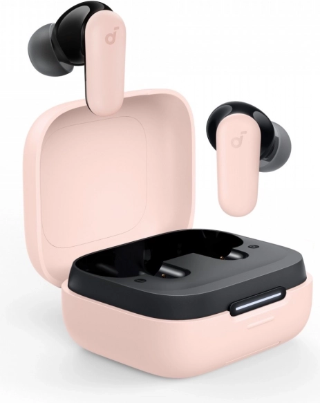 Kabellose Kopfhörer Soundcore P30i Rosa