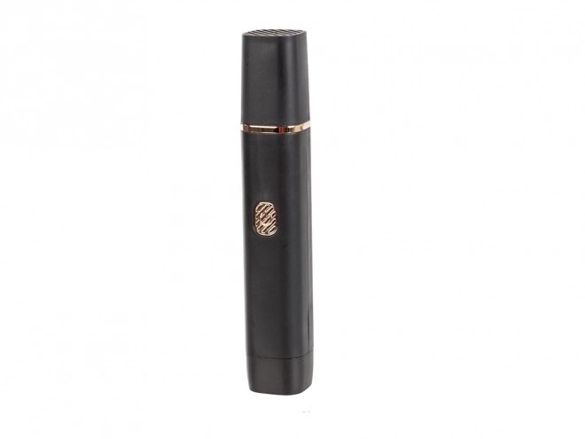 Tondeuse élégante pour poils de nez et d'oreilles