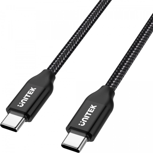 USB‑C-auf‑USB‑C‑Kabel 2 m mit Power Delivery