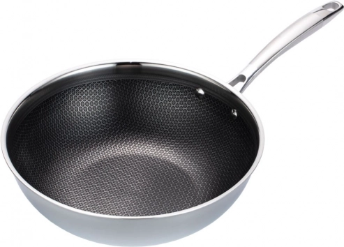 Professional Wok 30 cm MAESTRO
