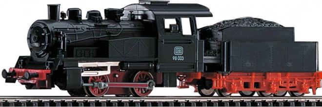 Locomotive à vapeur Piko BR 98 avec tender DB III