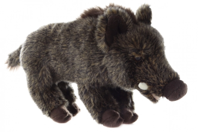 Pluche Wild zwijn 30 cm
