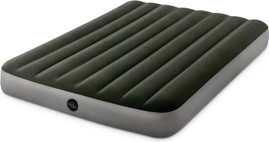 Opblaasbaar matras met pomp bed 2 personen Intex 64778