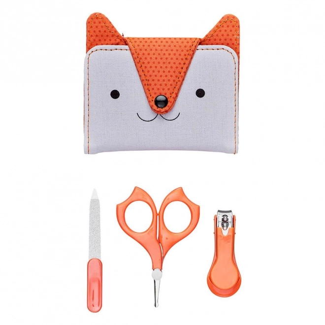 Vossen Manicure Set van Petit Collage