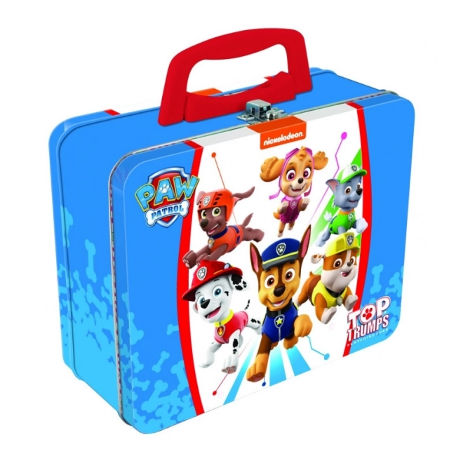 Top Trumps kaartspel Paw Patrol