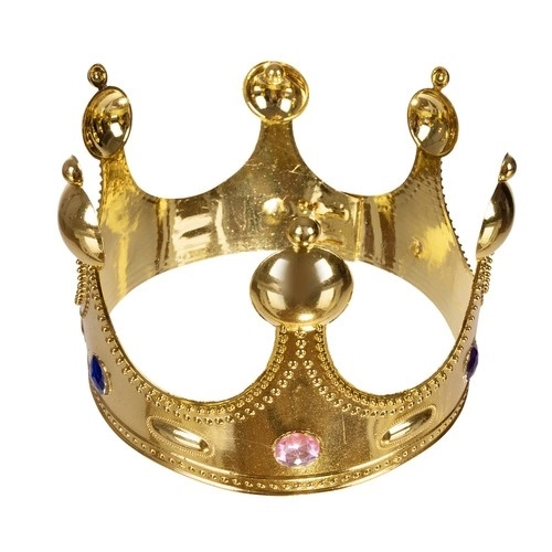 Royal King Costume Set