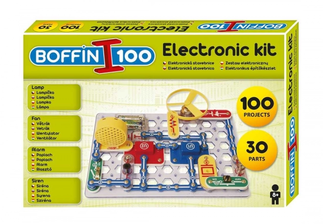 Elektronische bouwdoos Boffin I 100