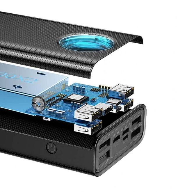 Capaciteit 30000mAh