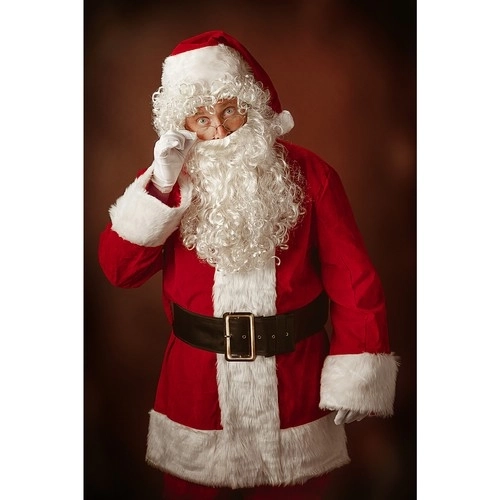 Kostuum Kerstman Malatec 22682