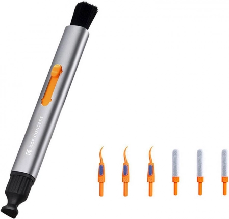 Stylo de nettoyage avec embouts interchangeables K&F Concept