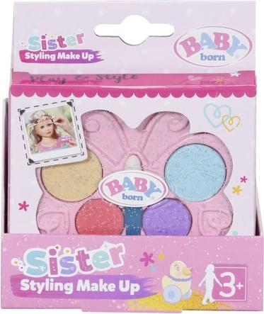 Set de maquillage BABY born Sister