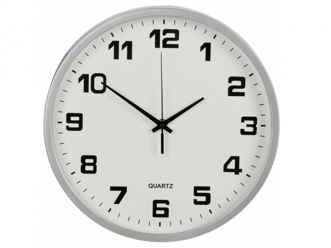Grandes horloges murales avec mécanisme silencieux