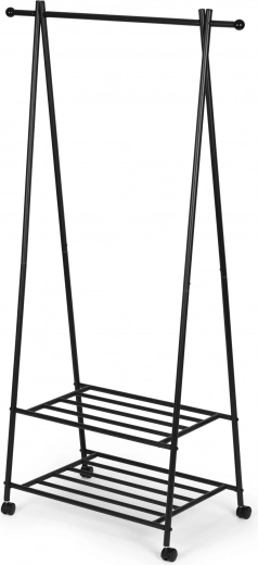 Deux étagères fonctionnelles