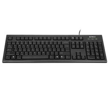 USB Toetsenbord Zwart