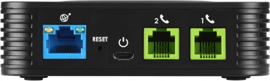 Analoger Telefonadapter HT802 V2